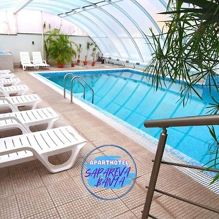 Аpart Hotel & Spa Sapareva Banya Eksteriør billede