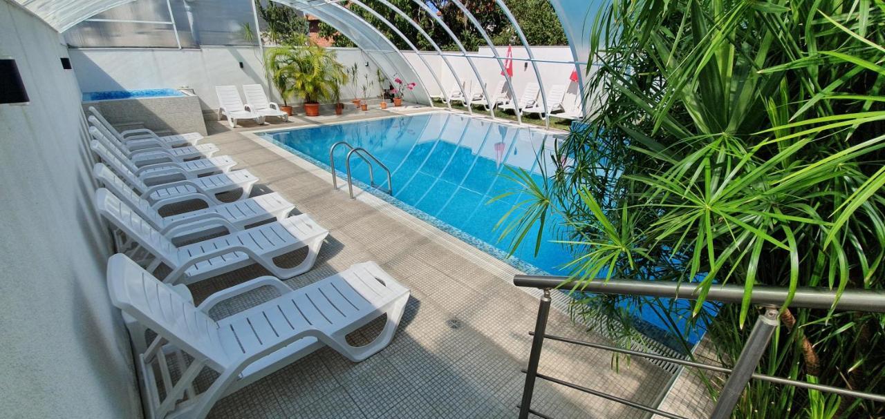 Аpart Hotel & Spa Sapareva Banya Eksteriør billede