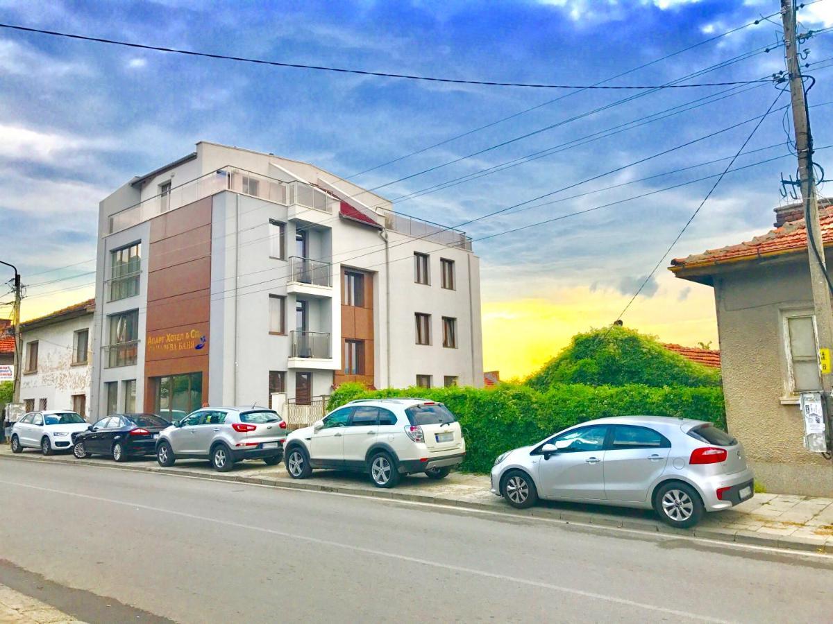 Аpart Hotel & Spa Sapareva Banya Eksteriør billede
