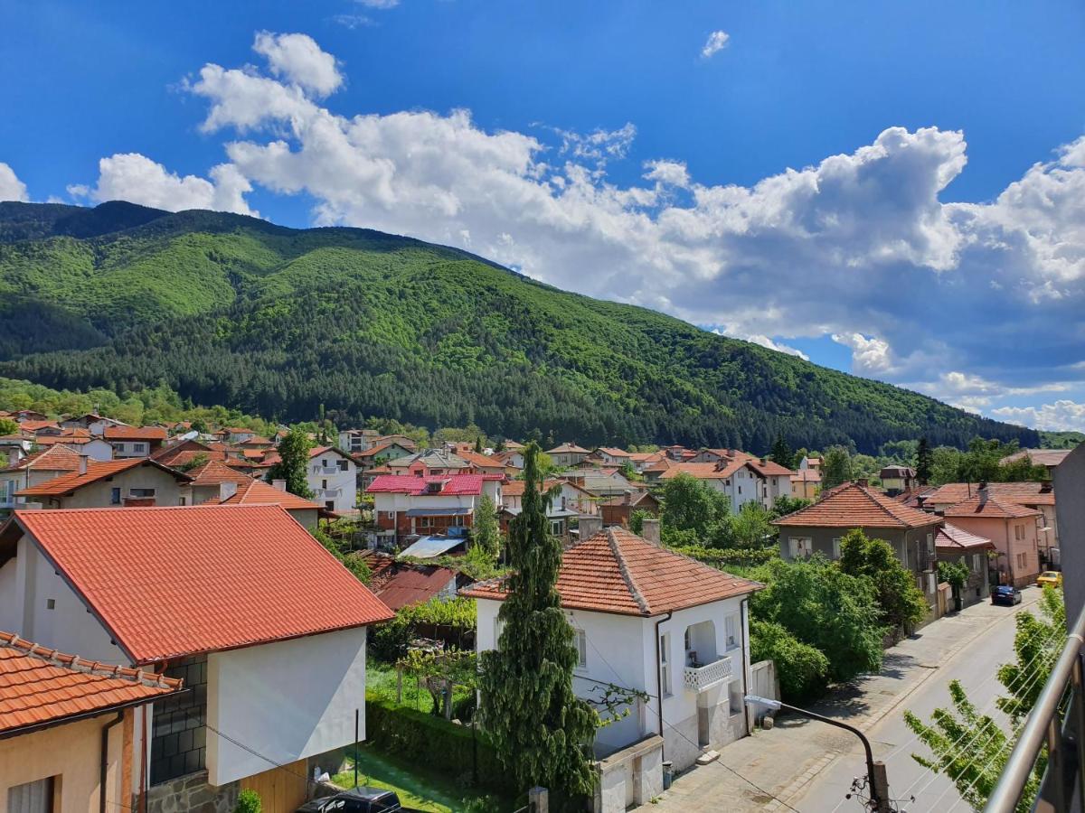 Аpart Hotel & Spa Sapareva Banya Eksteriør billede