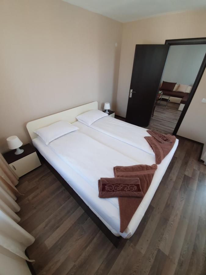 Аpart Hotel & Spa Sapareva Banya Eksteriør billede