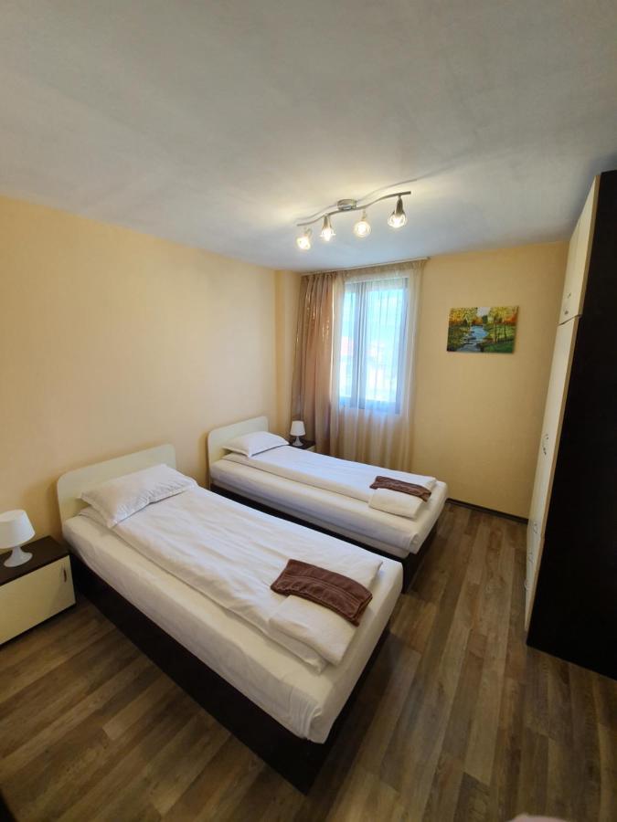 Аpart Hotel & Spa Sapareva Banya Eksteriør billede