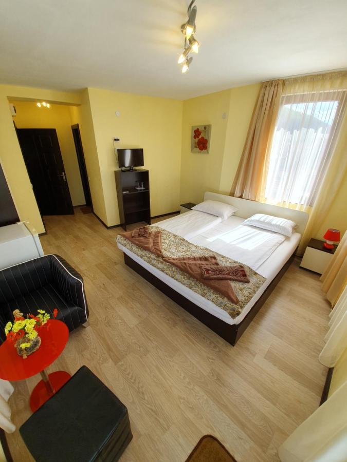 Аpart Hotel & Spa Sapareva Banya Eksteriør billede
