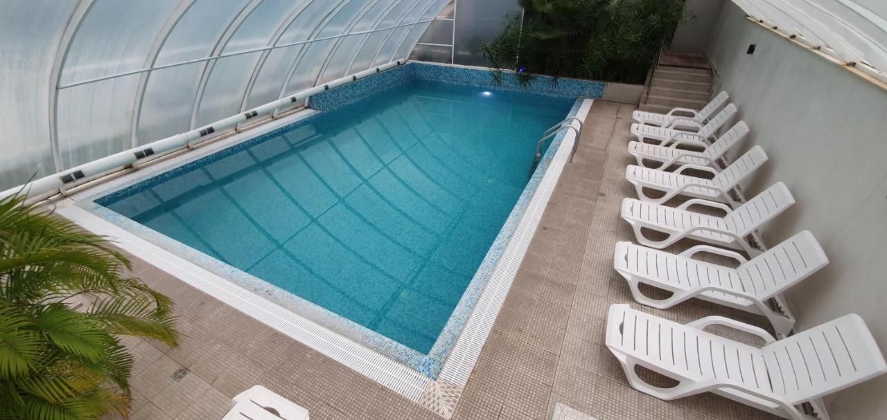 Аpart Hotel & Spa Sapareva Banya Eksteriør billede