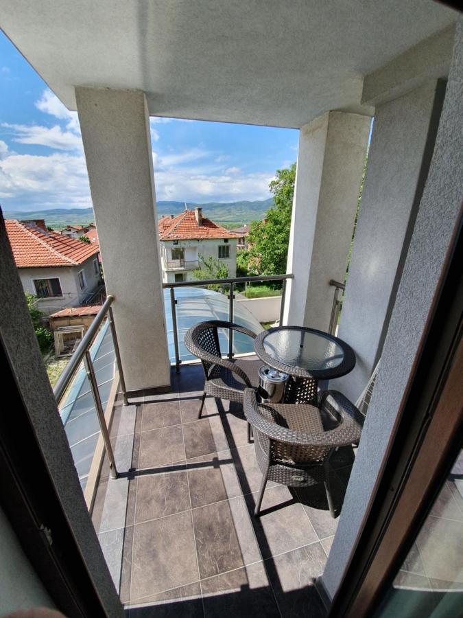 Аpart Hotel & Spa Sapareva Banya Eksteriør billede