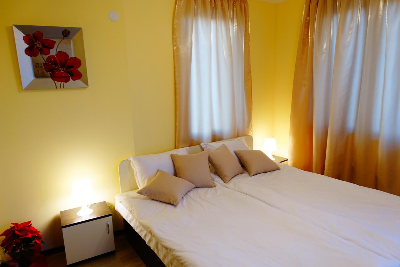 Аpart Hotel & Spa Sapareva Banya Eksteriør billede