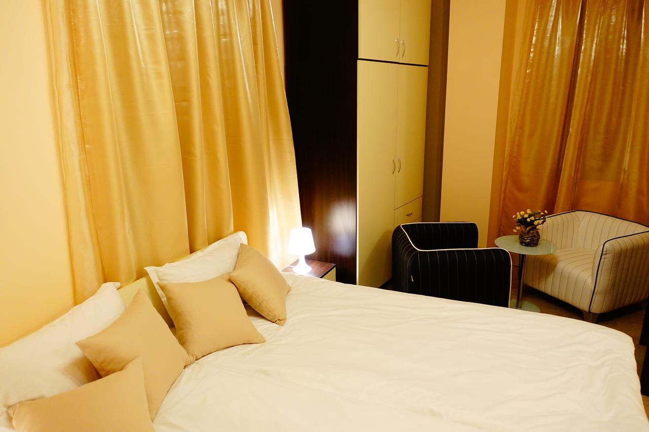 Аpart Hotel & Spa Sapareva Banya Eksteriør billede