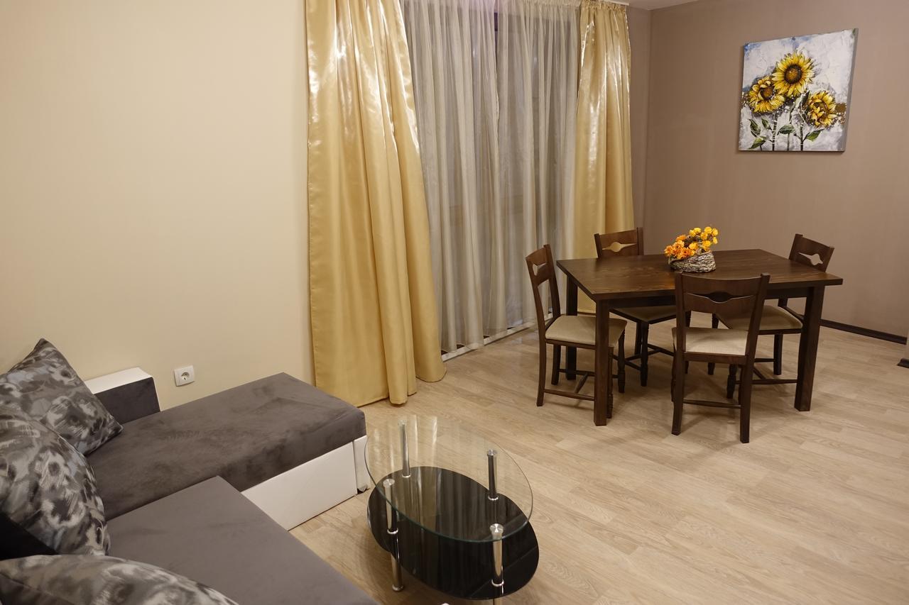 Аpart Hotel & Spa Sapareva Banya Eksteriør billede