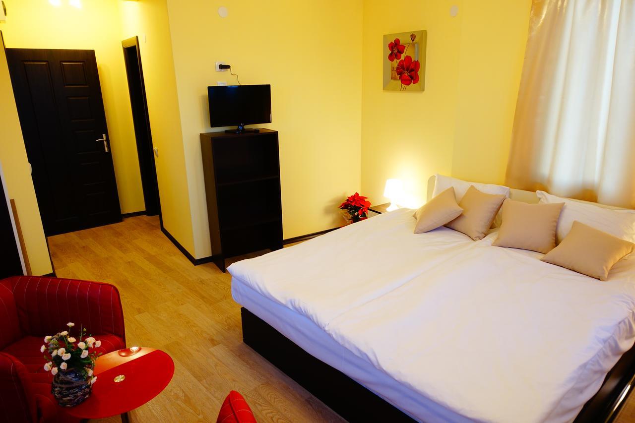 Аpart Hotel & Spa Sapareva Banya Eksteriør billede