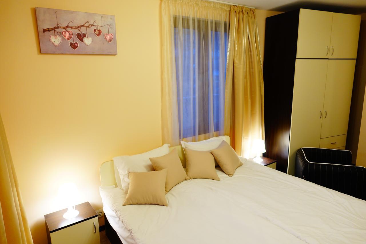Аpart Hotel & Spa Sapareva Banya Eksteriør billede