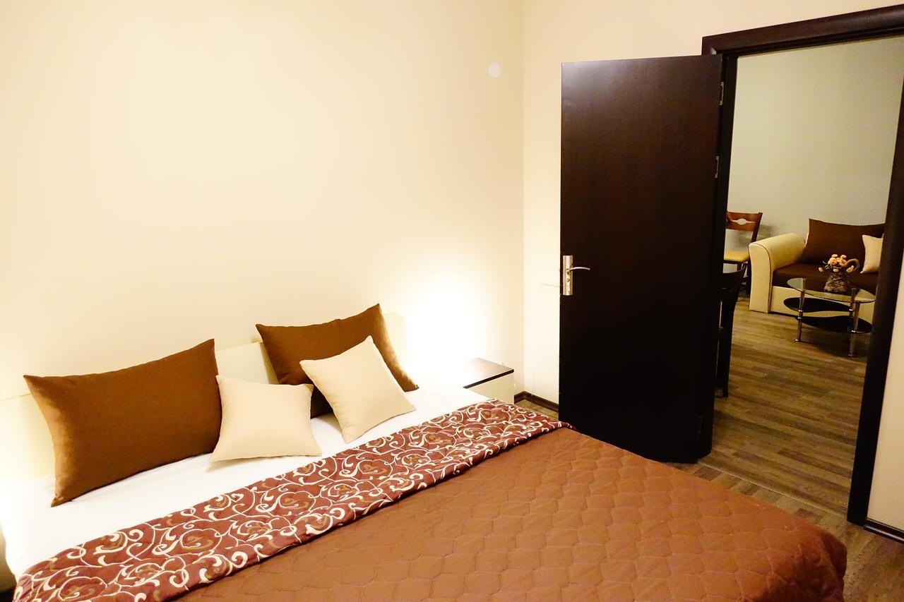 Аpart Hotel & Spa Sapareva Banya Eksteriør billede