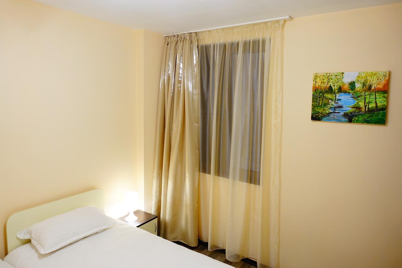 Аpart Hotel & Spa Sapareva Banya Eksteriør billede