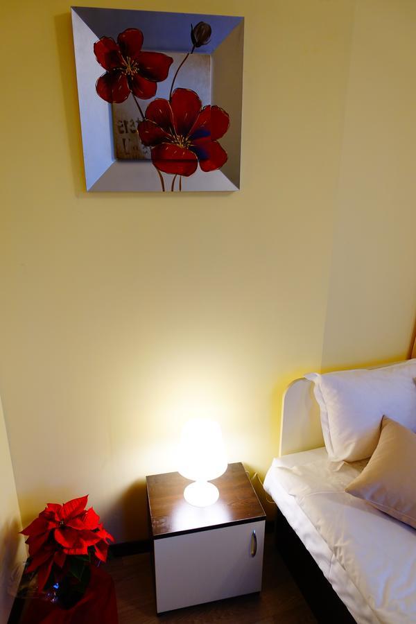 Аpart Hotel & Spa Sapareva Banya Eksteriør billede