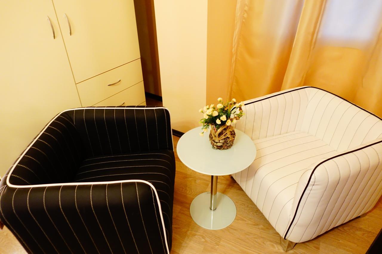 Аpart Hotel & Spa Sapareva Banya Eksteriør billede