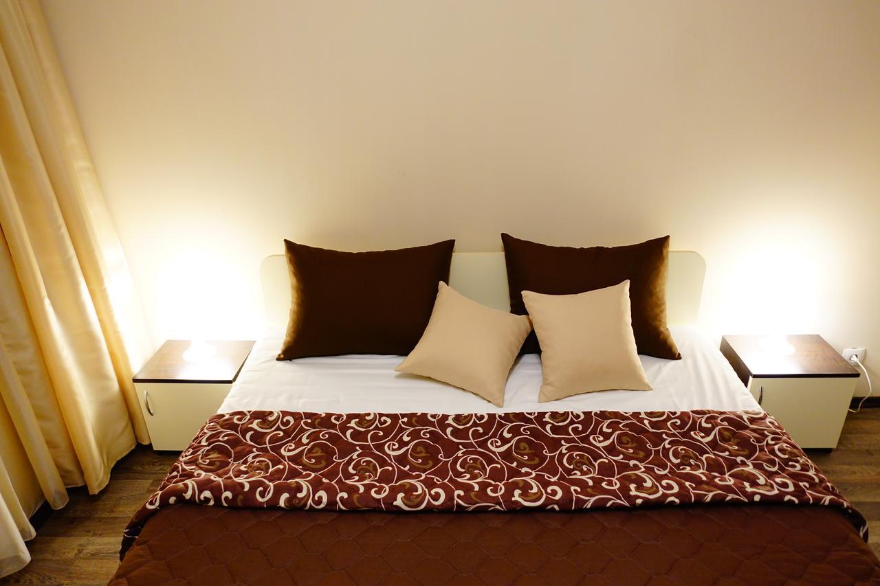 Аpart Hotel & Spa Sapareva Banya Eksteriør billede