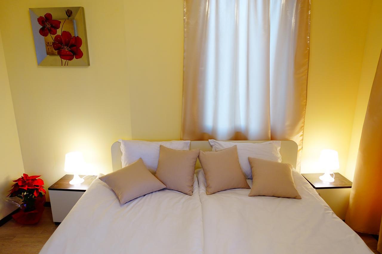 Аpart Hotel & Spa Sapareva Banya Eksteriør billede