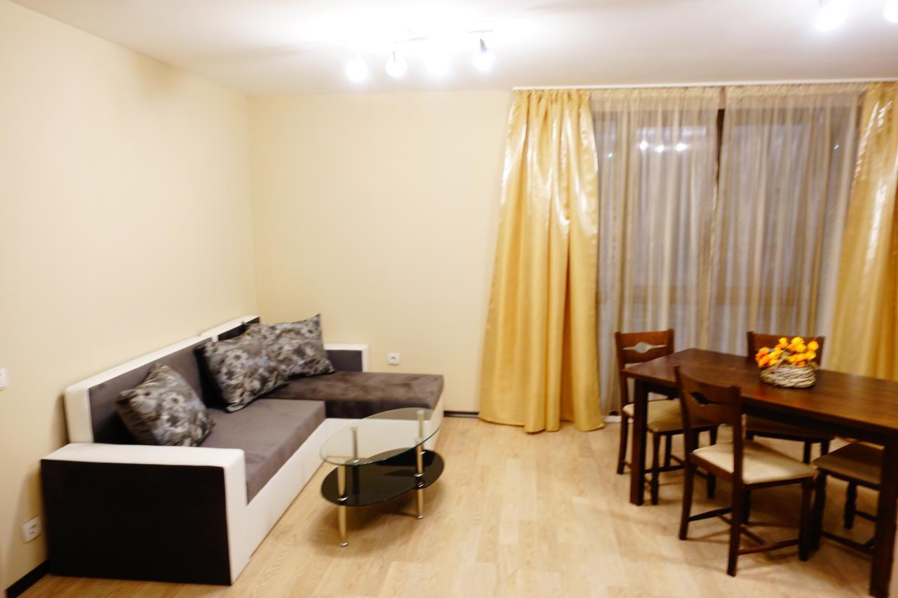 Аpart Hotel & Spa Sapareva Banya Eksteriør billede