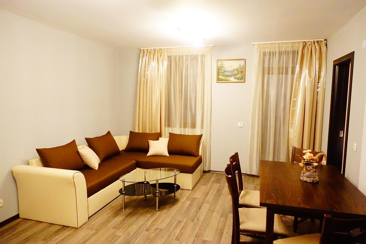 Аpart Hotel & Spa Sapareva Banya Eksteriør billede