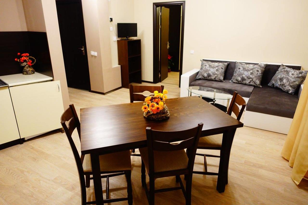 Аpart Hotel & Spa Sapareva Banya Eksteriør billede