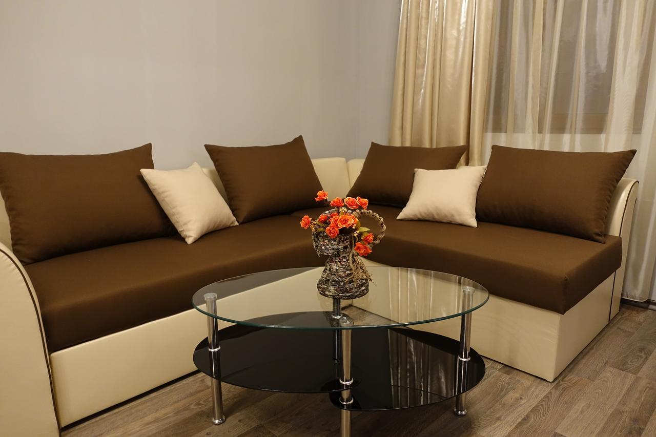 Аpart Hotel & Spa Sapareva Banya Eksteriør billede