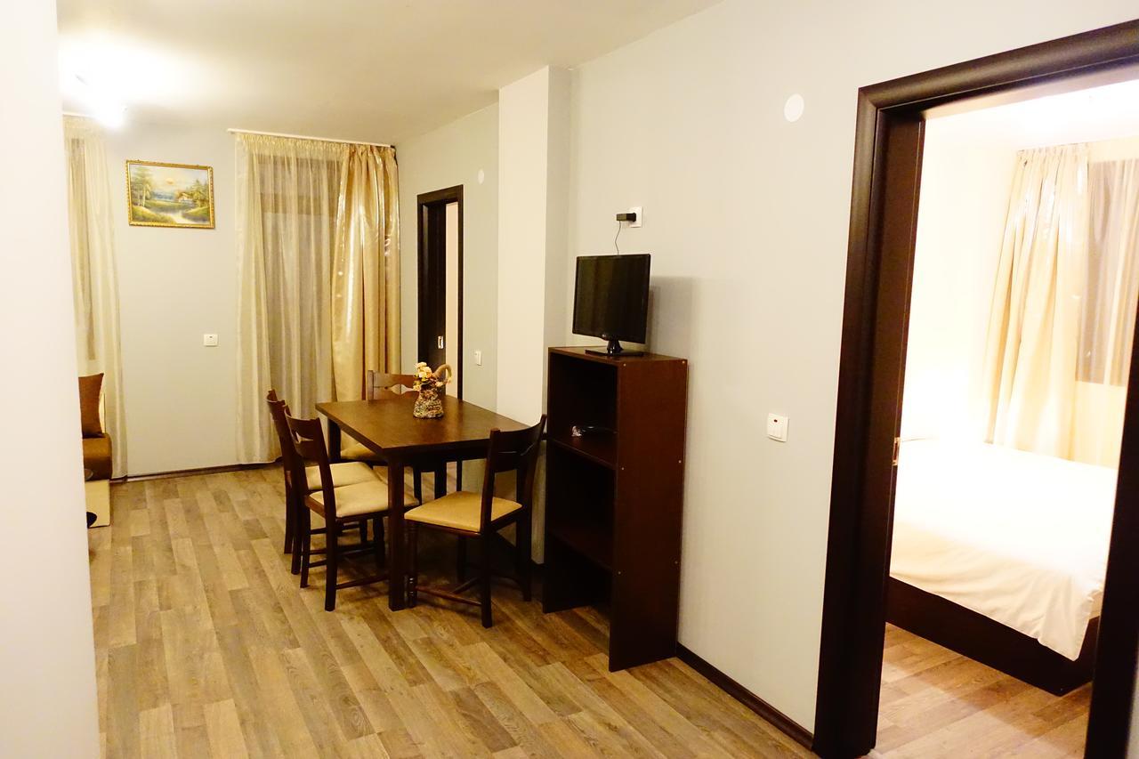 Аpart Hotel & Spa Sapareva Banya Eksteriør billede
