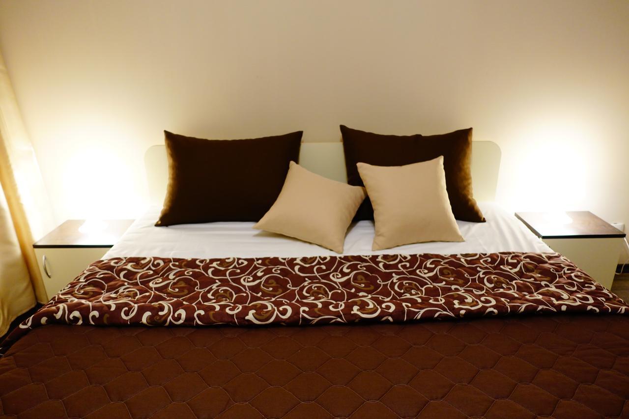 Аpart Hotel & Spa Sapareva Banya Eksteriør billede