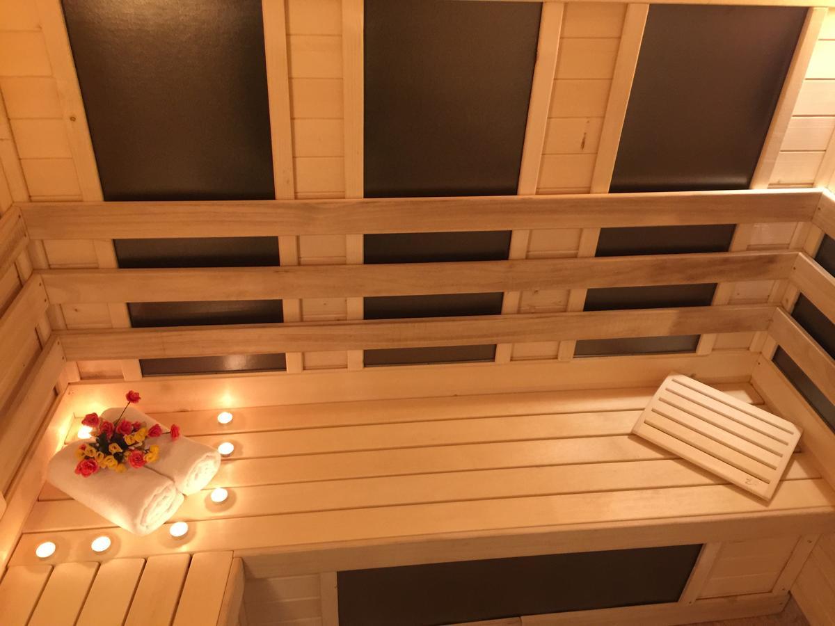 Аpart Hotel & Spa Sapareva Banya Eksteriør billede