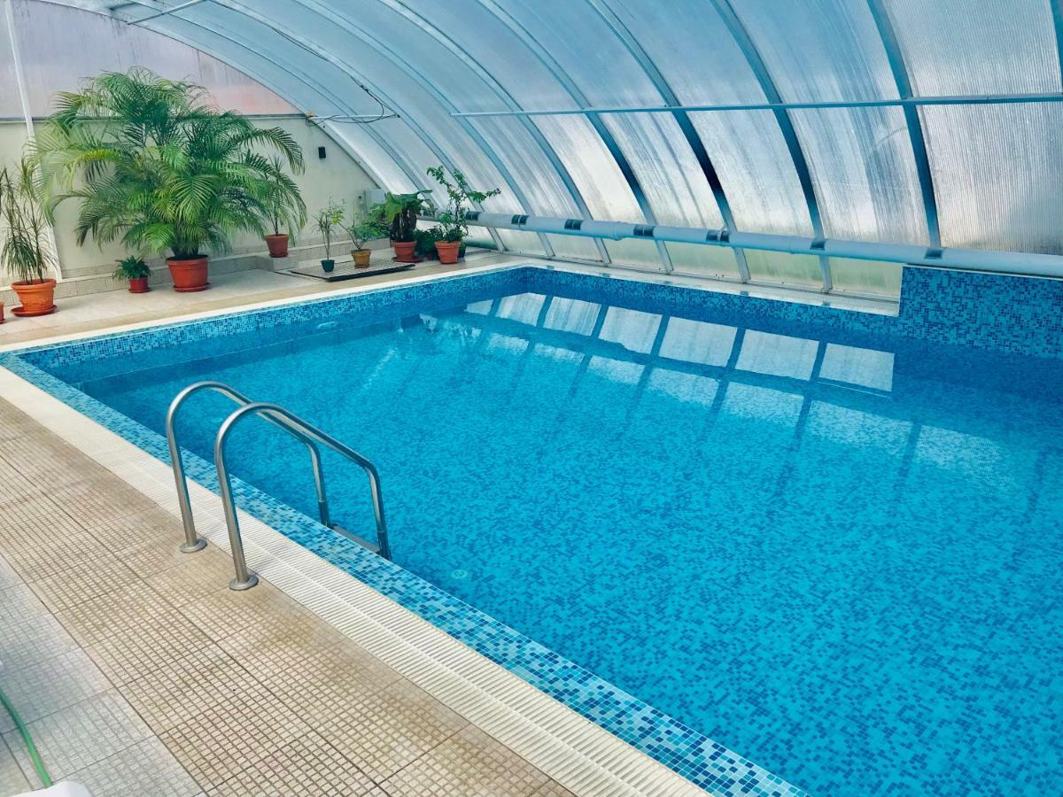 Аpart Hotel & Spa Sapareva Banya Eksteriør billede