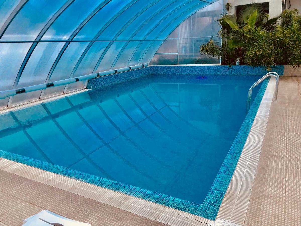 Аpart Hotel & Spa Sapareva Banya Eksteriør billede