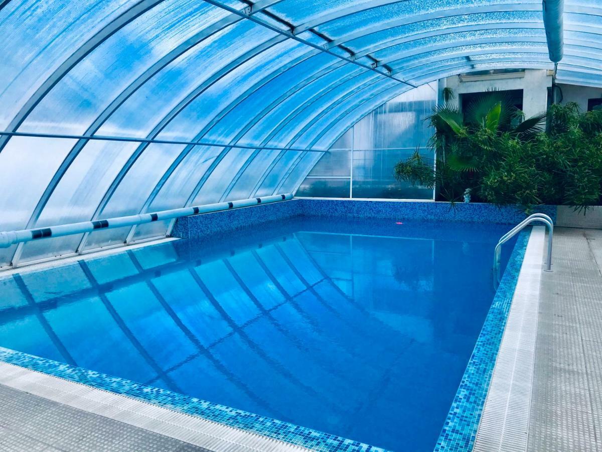 Аpart Hotel & Spa Sapareva Banya Eksteriør billede