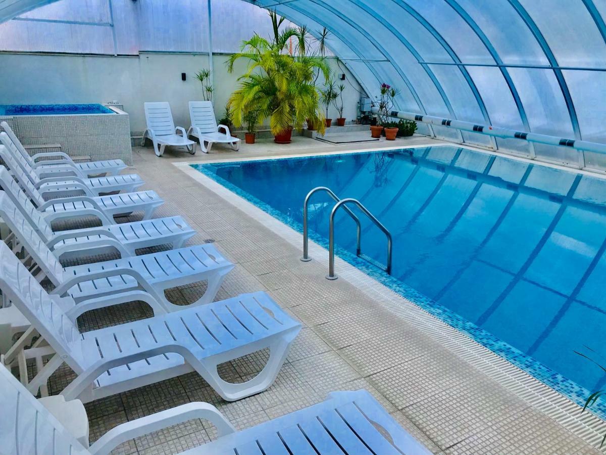 Аpart Hotel & Spa Sapareva Banya Eksteriør billede