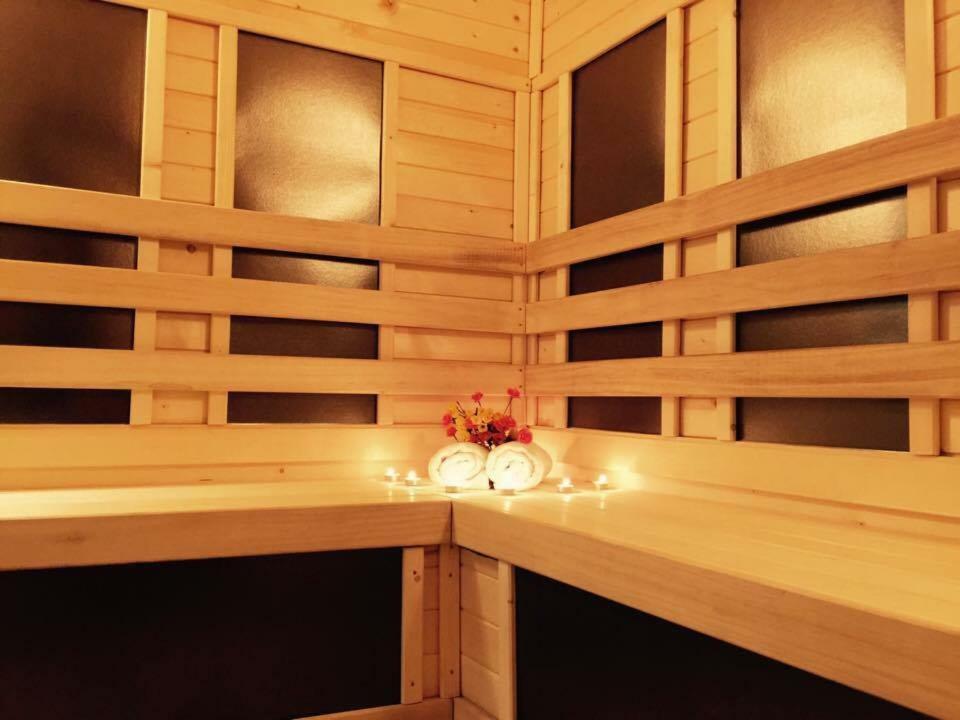 Аpart Hotel & Spa Sapareva Banya Eksteriør billede